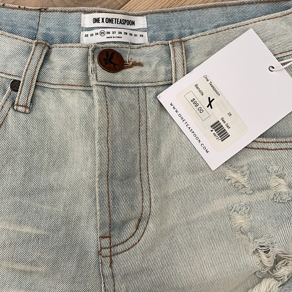 ONE Teaspoon bandits - Picture 3 of 6